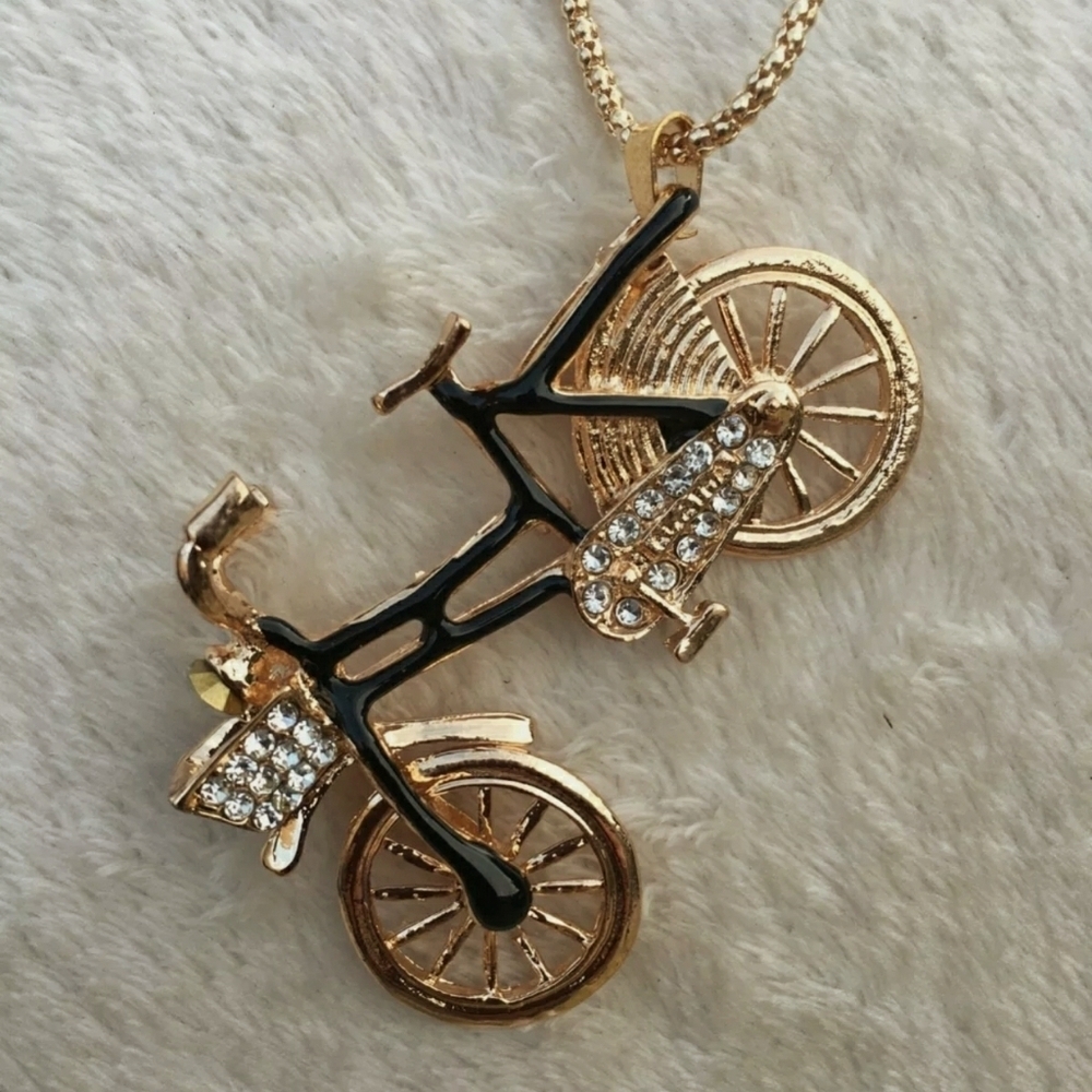 Necklace bike